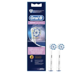 Oral-B Oral-B Sensi Ultrathin Pótfejek Elektromos Fogkeféhez, 2 db