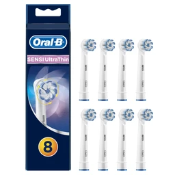 Oral-B Oral-B Fogkefe pótfej EB60 Sensi, 8 db