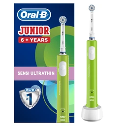 Oral-B Oral-B Oral B Oral B Elektromos fogkefe Junior 6+, 1 db