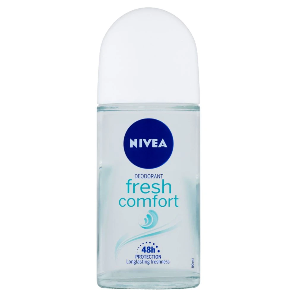 NIVEA Deo roll on Fresh Comfort, 50 ml