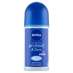 NIVEA Deo roll on Protect & Care, 50 ml