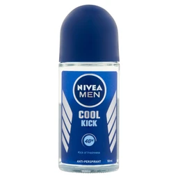 NIVEA MEN NIVEA MEN Cool Kick izzadásgátló golyós dezodor 50 ml