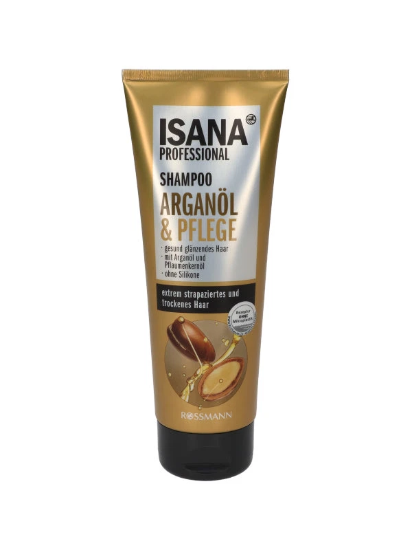Isana Hair Professional Sampon Oil Care – 250 Ml