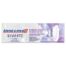 Blend-a-Med Blend a med 3d White Luxe Perfection Fogkrém 75 Ml
