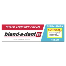 Blend-a-Dent Blend a dent Complete Műfogsorragasztó, 47 g