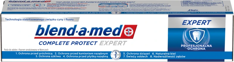 Blend-a-med Complete Protect Expert Professional Protection Fogkrém, 100 ml