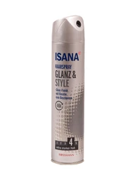 Isana Isana Hair Glanz & Style Hajlakk 250 Ml