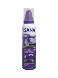 Isana Isana Hair Volume Up Erős Tartás Hajhab 150 Ml