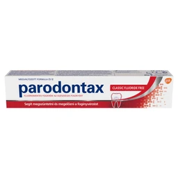 Parodontax Parodontax Classic fogkrém 75 ml