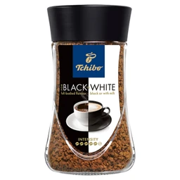 Tchibo Tchibo For Black 'N White instant kávé 100 g