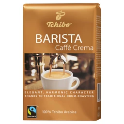 Tchibo Tchibo Barista Caffè Crema szemes pörkölt kávé 500 g