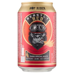 Hop Rider Hop Rider világos sör 6% 0,33 l