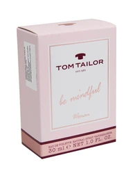 Tom Tailor Tom Tailor Be mindful női edt, 30 ml