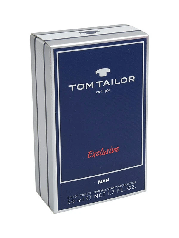 Tom Tailor Exclusive férfi edt, 50 ml