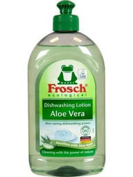 Frosch Frosch Kézi mosogatószer Aloe vera, 0,5 l