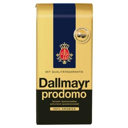 Dallmayr Dallmayr Prodomo pörkölt, szemes kávé 500 g