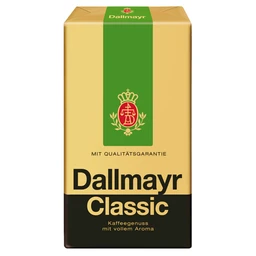  Dallmayr classic 250 g őrölt kávé