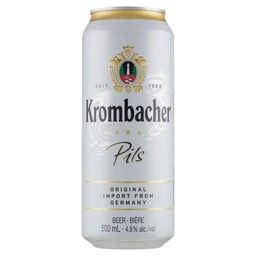  Krombacher Pils premium világos sör 4,8% 500 ml