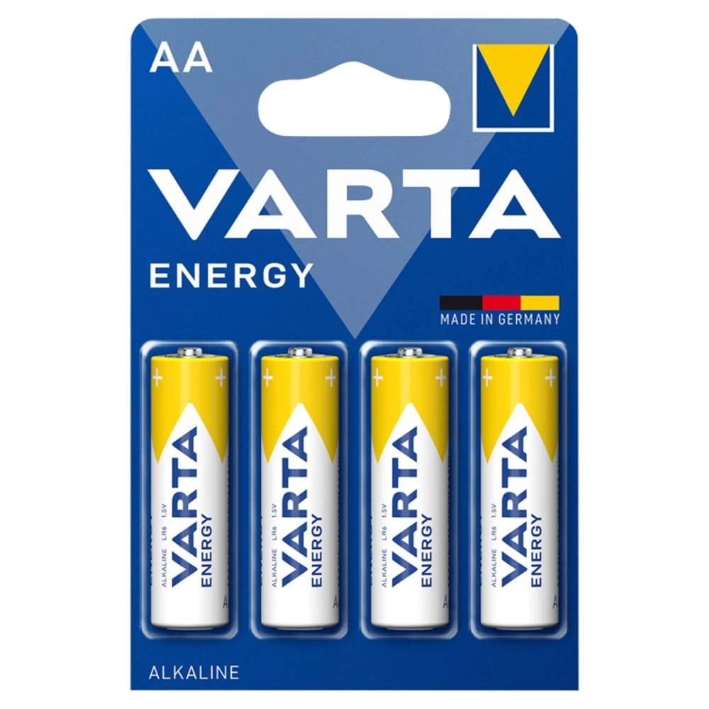 VARTA Energy AA 4