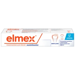 Elmex Fogkrém mentholmentes, 75 ml