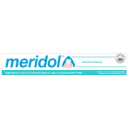 Meridol Meridol Fogkrém, 75 ml