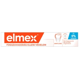 elmex elmex Caries Protection fluoridos fogkrém 75 ml