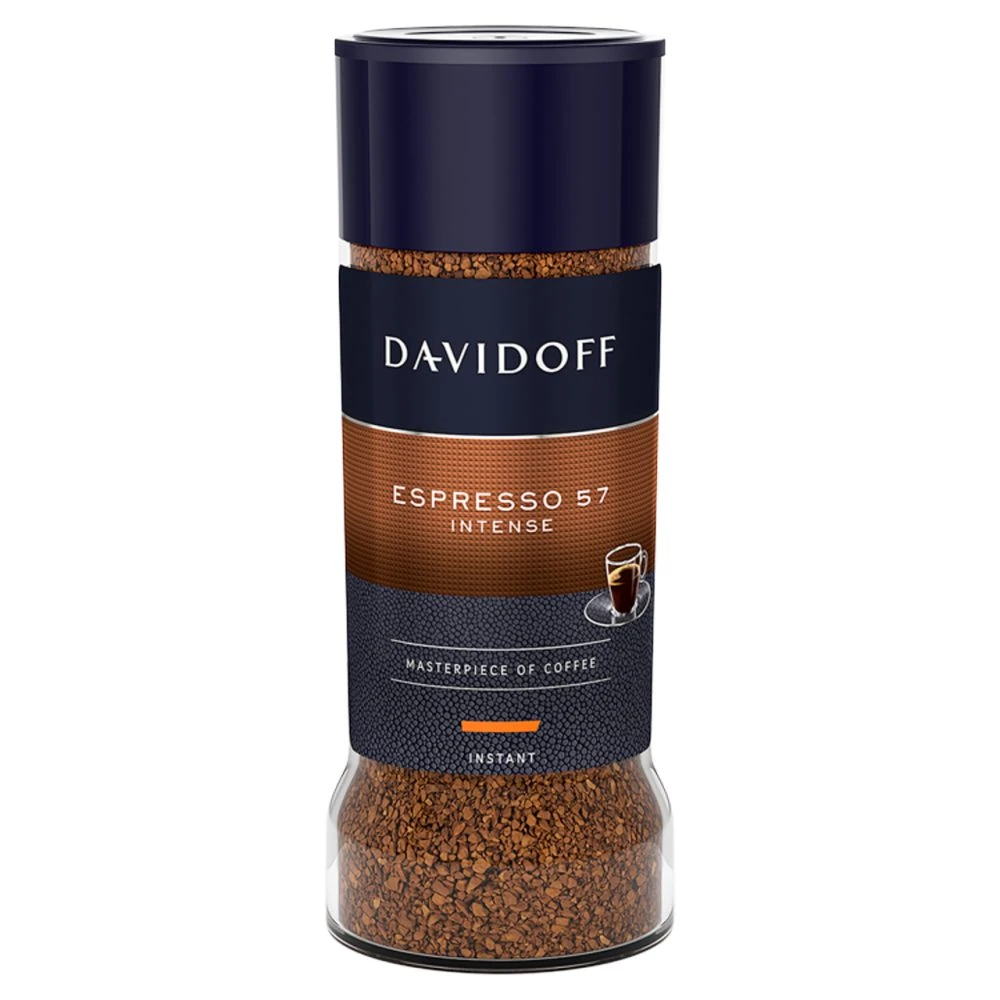 Davidoff Espresso 57 Intense instant kávé 100 g