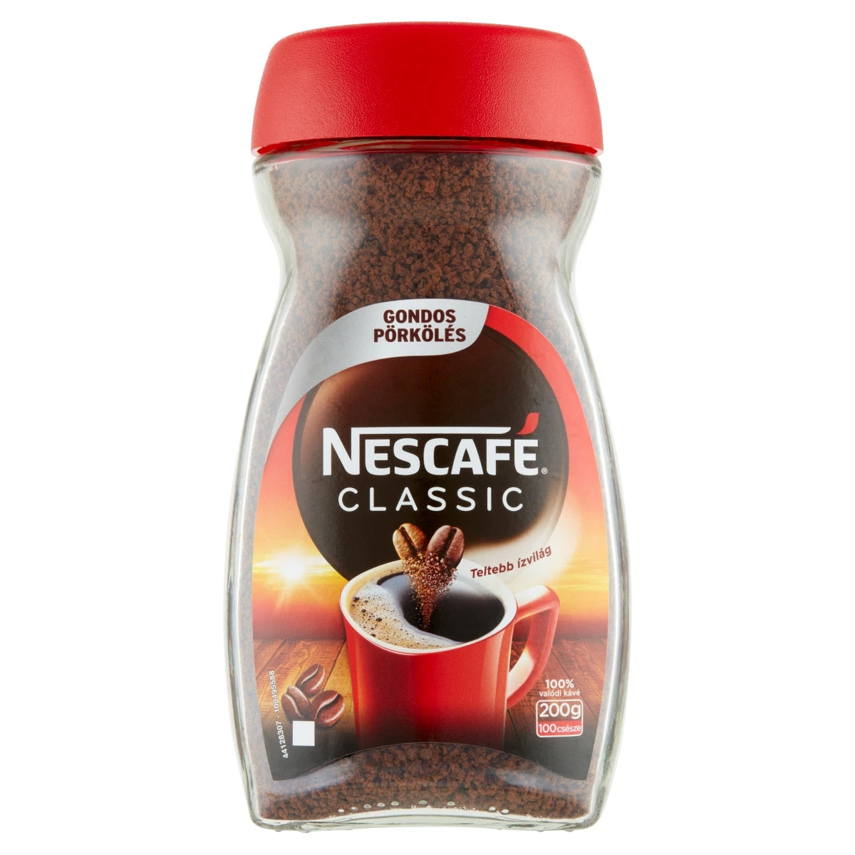 Nescafé Classic Instant Kávé 200 G