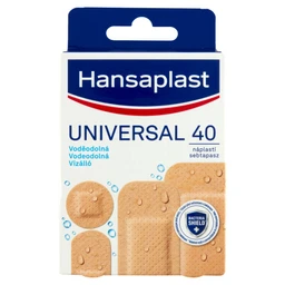 Hansaplast Sebtapasz Universal, 40 db