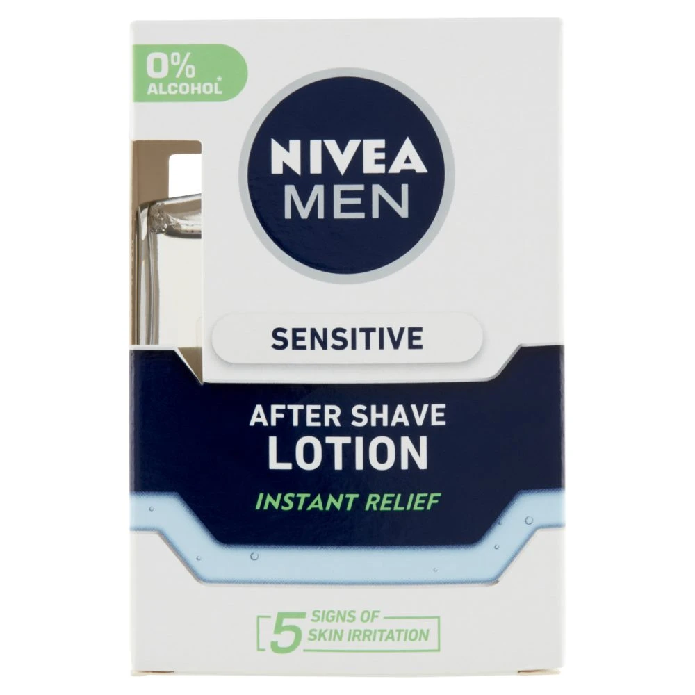 NIVEA MEN Sensitive after shave lotion 100 ml