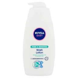 NIVEA Baby NIVEA Baby Fürdető Pure&Sensitive, 500 ml