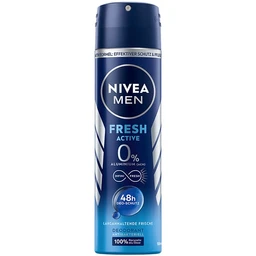 NIVEA MEN NIVEA MEN Deo spray Fresh Active, 150 ml