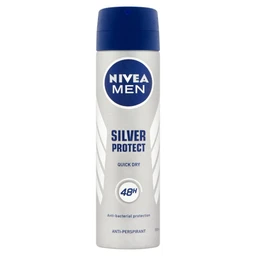 NIVEA MEN NIVEA MEN Deo spray Silver Protect, 150 ml