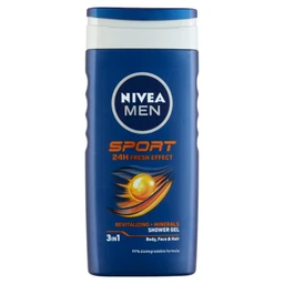 NIVEA MEN NIVEA MEN Sport tusfürdő 250 ml