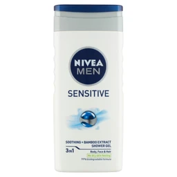 NIVEA MEN NIVEA MEN Sensitive tusfürdő 250 ml