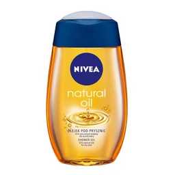 Nivea NIVEA Natural Oil olajtusfürdő 200 ml
