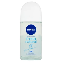 NIVEA NIVEA Fresh Natural izzadásgátló golyós dezodor 50 ml