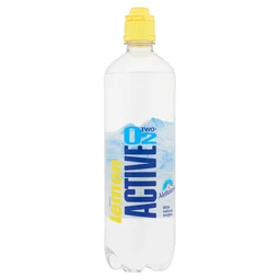 ACTIVE O2 ACTIVE O2 Fittness víz citrom ízű, 0,75 l