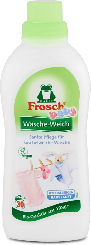 Frosch Baby öblítő 30 mosás 750 ml