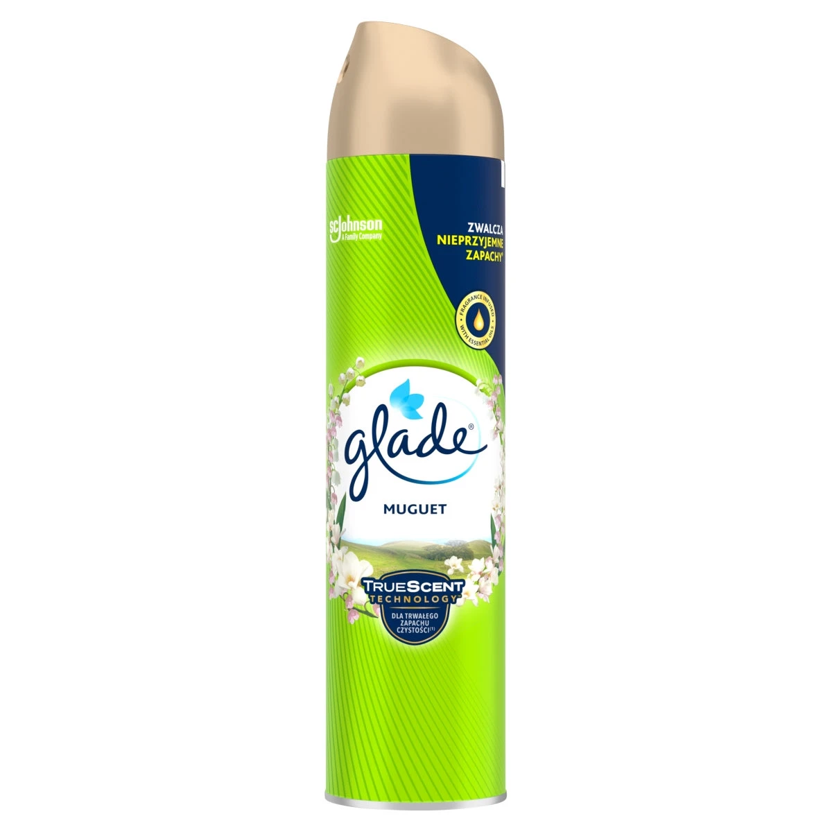 Glade by Brise légfrissítő spray 300 ml gyöngyvirág