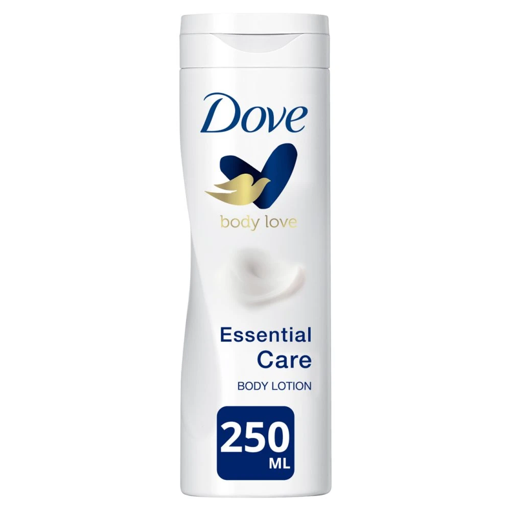 Dove Nourishing Body Care bőrtápláló testápoló száraz bőrre 250 ml