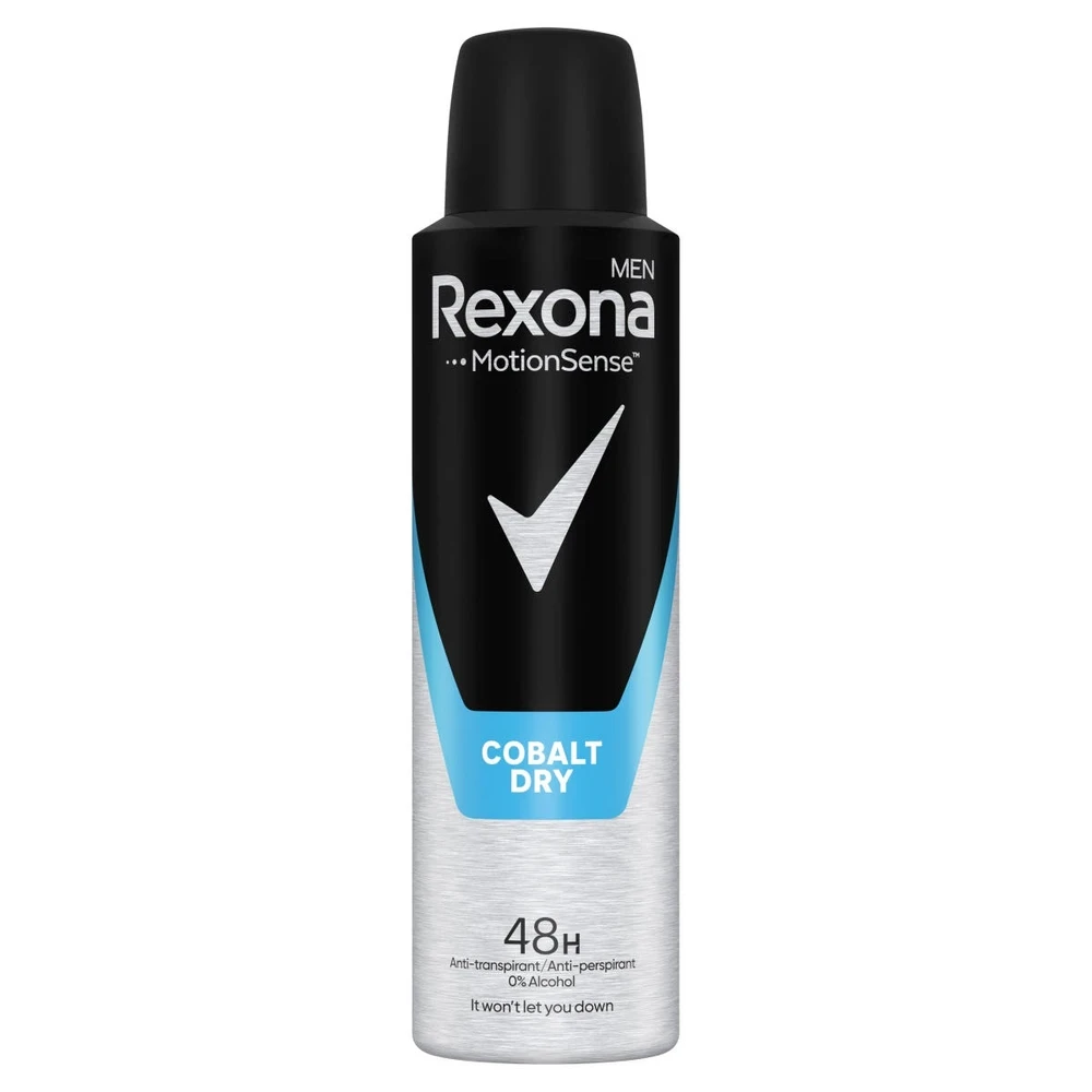 Rexona MEN Cobalt deo spray