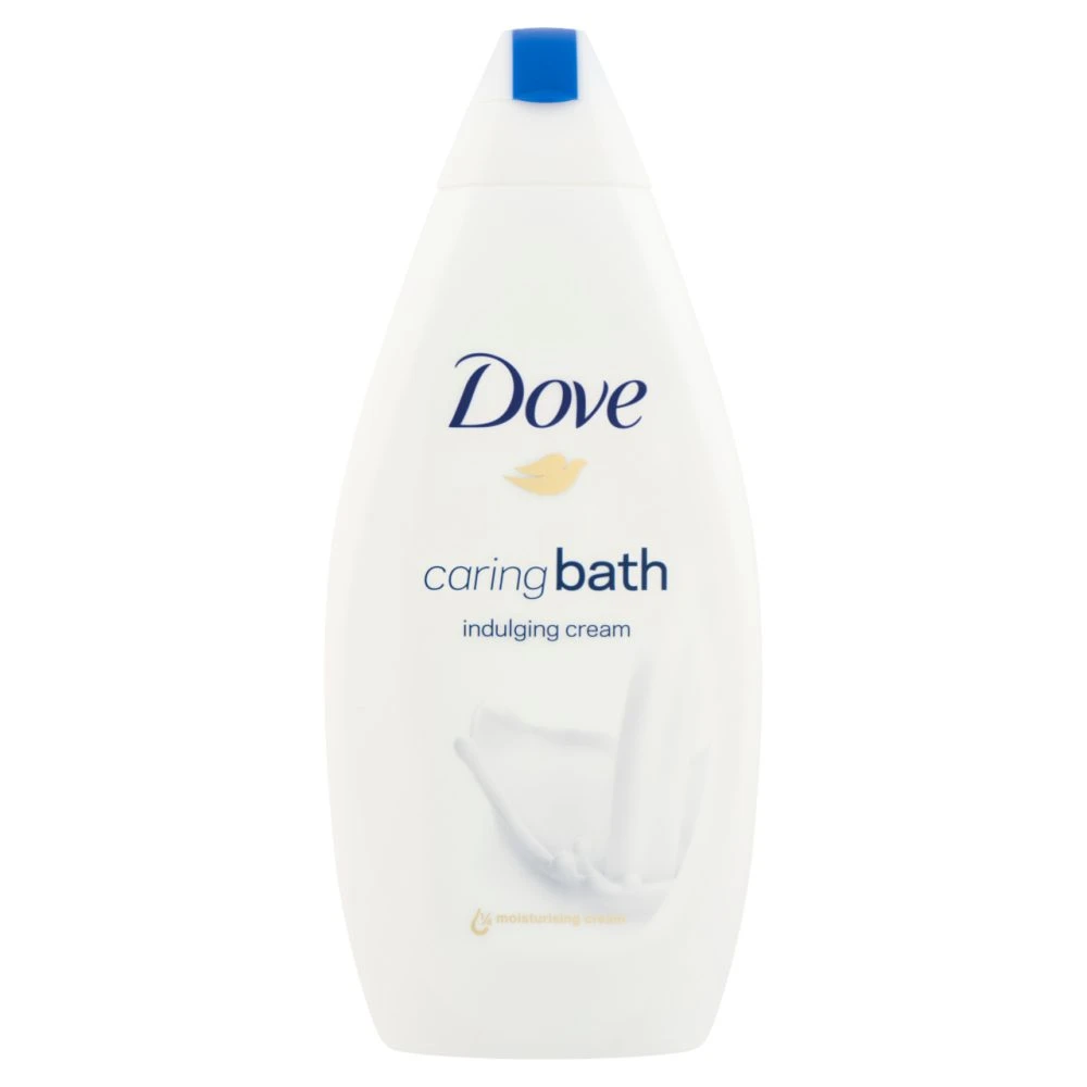 Dove Habfürdő Indulging cream, 500 ml