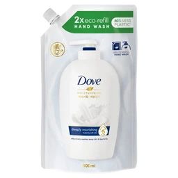 Dove Dove szépségápoló folyékony krémszappan utántöltő 500 ml