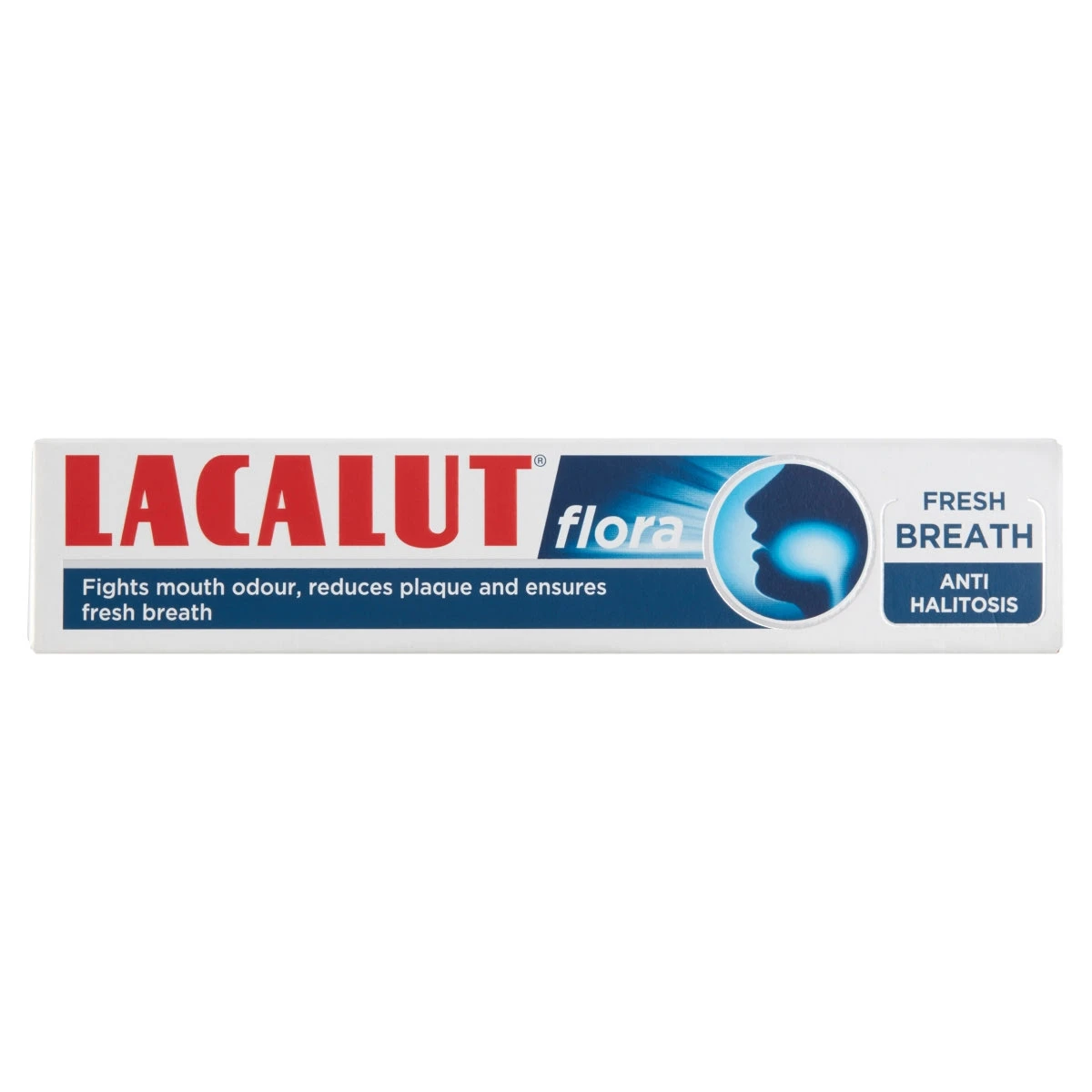 Lacalut fogkrém Flora (75ml)