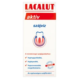 Lacalut Lacalut aktiv szájvíz 300 ml