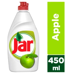 Jar Jar mosogatószer 450 ml alma