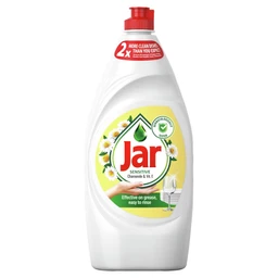 Jar Jar mosogatószer 900 ml sensitive kamillával és E vitaminnal