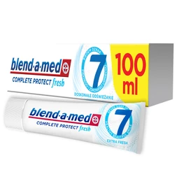 Blend-a-Med Blend a med Complete Protect 7 Extra Fresh Fogkrém, 100 ml
