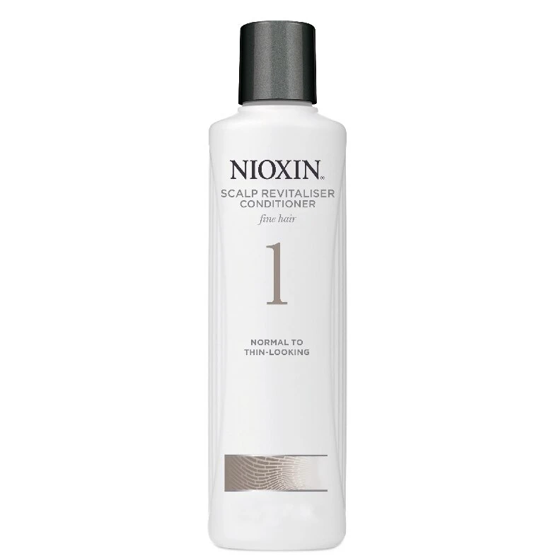 Nioxin System 1 Scalp Revitaliser balzsam, 300 ml